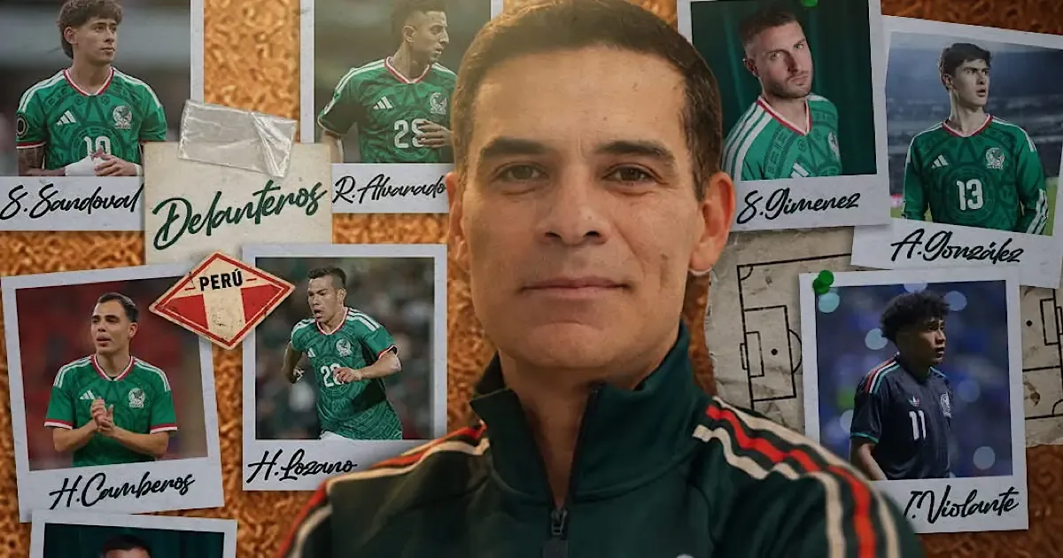 La Selección Mexicana inicia su camino hacia el Mundial 2030 bajo la dirección de Rafael Márquez.