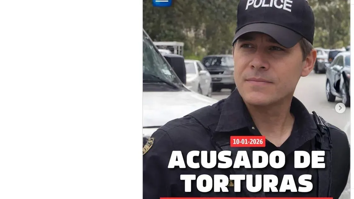 Rafael Quero Silva enfrenta una demanda por tortura tras protestas en Venezuela en 2013.