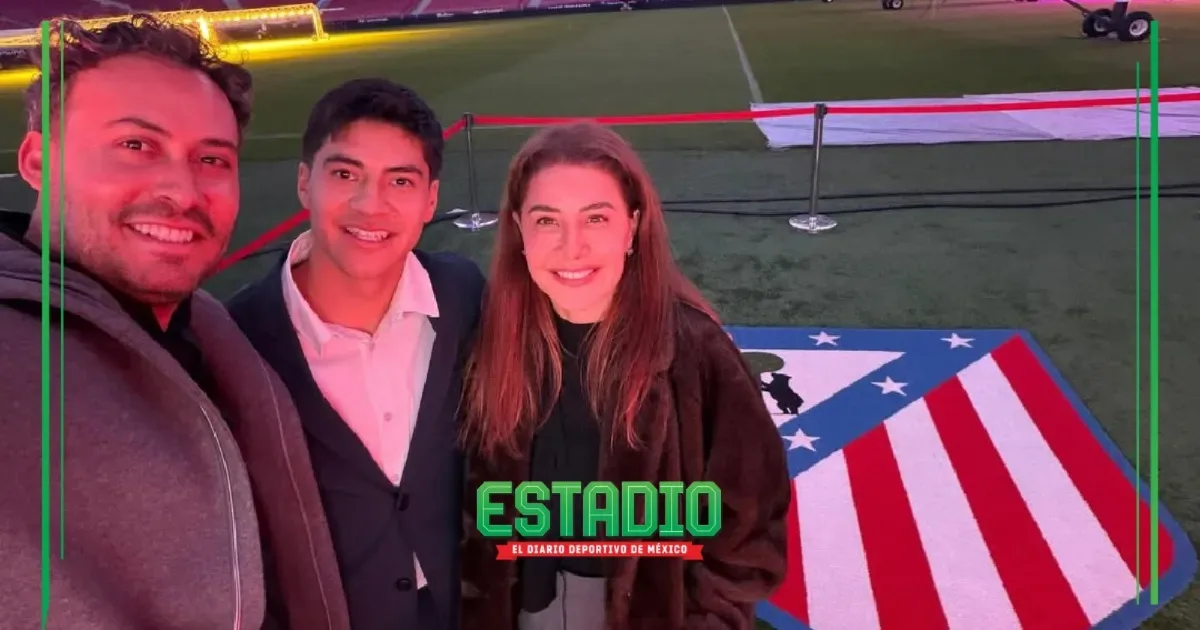 Rafaela Pimenta, agente destacada en las transferencias de futbolistas mexicanos.