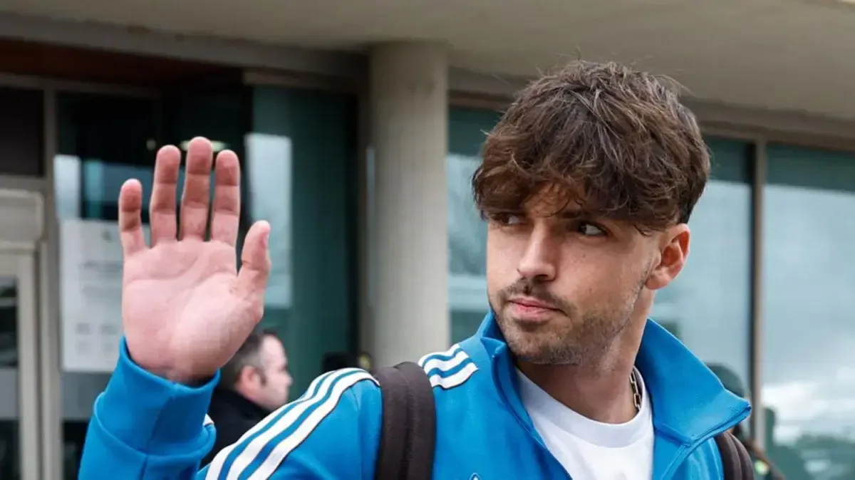 La aceptación del perdón por parte de las víctimas podría sellar el fin del proceso judicial en el que está involucrado el futbolista.