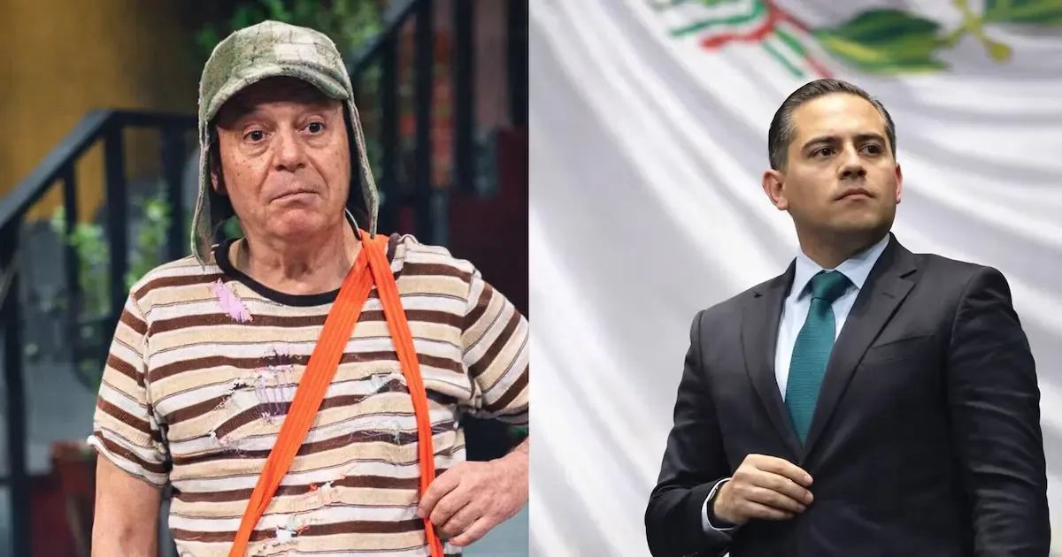 La elección de Bolaños-Cacho Cué destaca por su parentesco con Chespirito y su trayectoria legislativa.