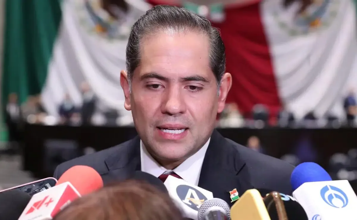 La unidad es fundamental para el próximo proceso electoral, señala el presidente de la Mesa Directiva.