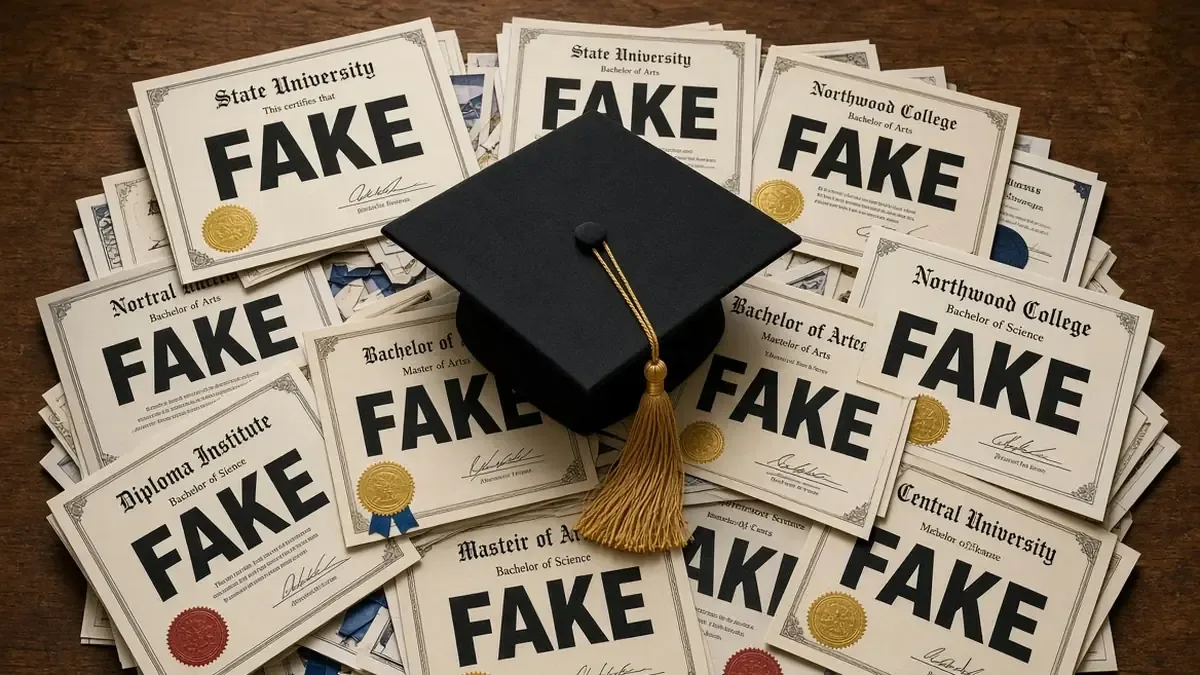 La red de falsificación de diplomas en el Meduca involucra a funcionarios y políticos influyentes en Panamá.