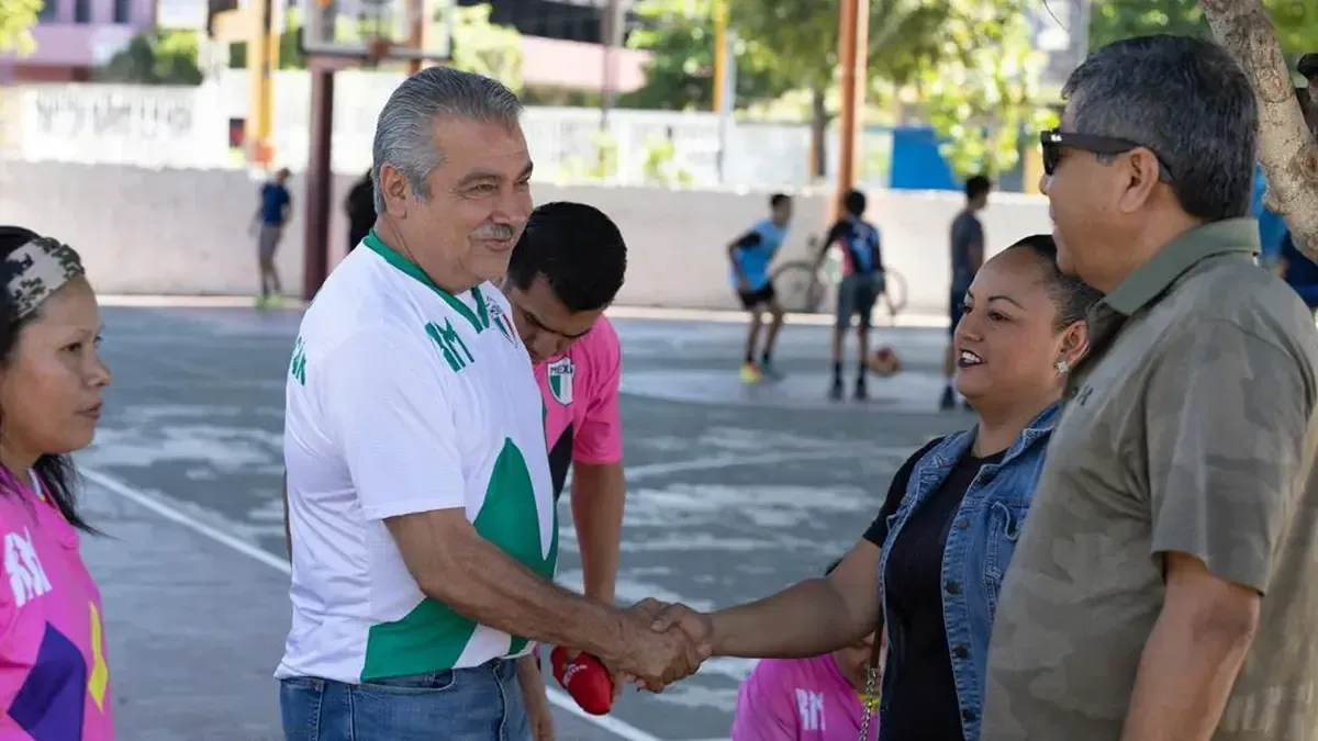 El torneo deportivo busca fomentar la unidad entre la población en 10 municipios.