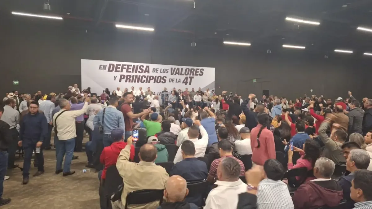 Este evento busca establecer estrategias para el proceso electoral 2027 en Michoacán.