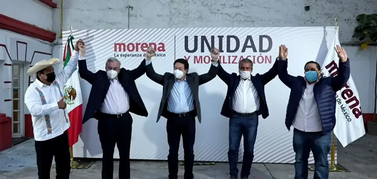La historia de Morón en el proceso electoral lo lleva a otra derrota, reafirmando la controversia en torno a su nominación.
