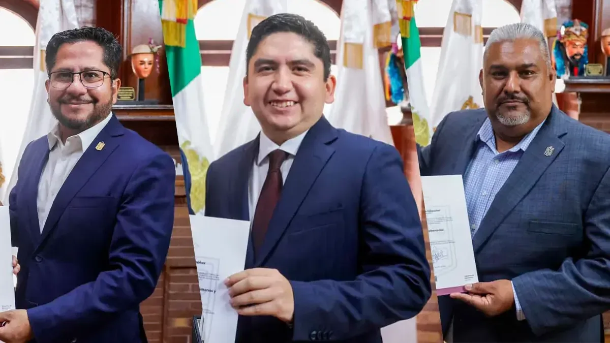 Los nuevos funcionarios asumen roles clave para fortalecer el trabajo institucional en beneficio de los michoacanos.