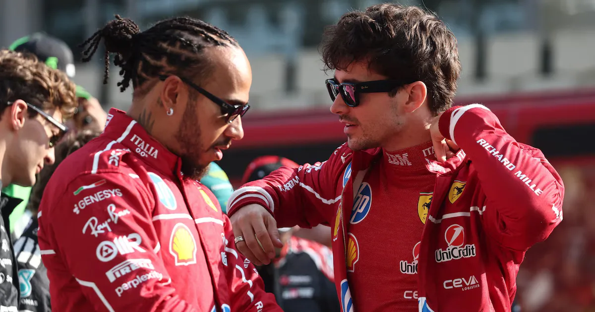 Ralf Schumacher expresa su crítica a Ferrari y los desafíos para la temporada 2026.