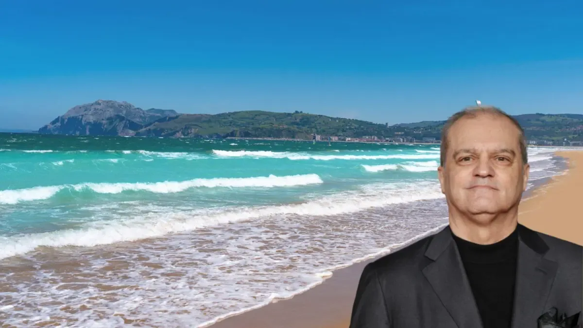 El famoso presentador se reencuentra con sus raíces en este encantador pueblo.