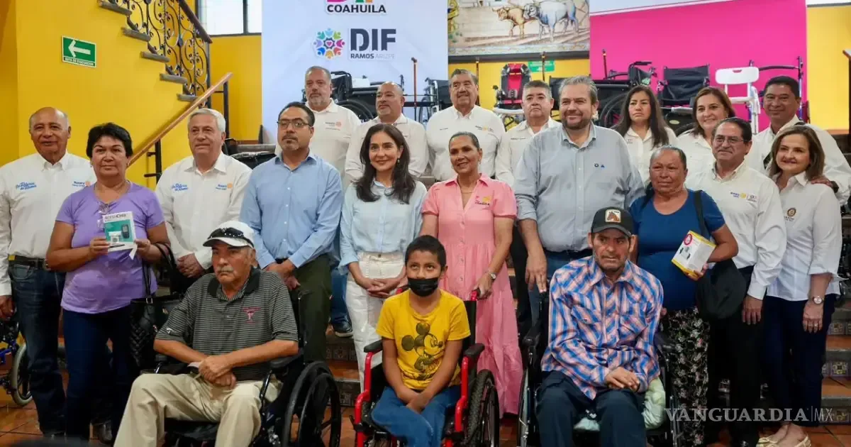La entrega de aparatos ortopédicos es parte de una estrategia integral para la inclusión de personas con discapacidad en el municipio.
