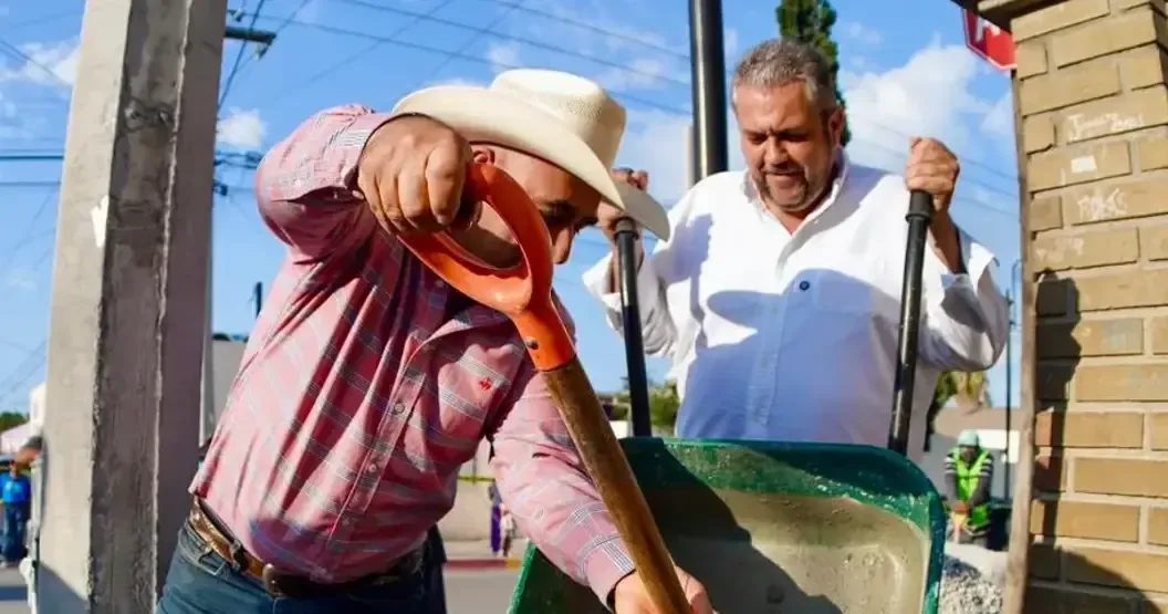 El nuevo programa de banquetas busca aumentar la seguridad y accesibilidad peatonal en la ciudad.