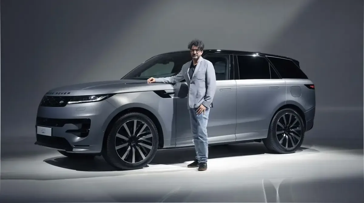 Este nuevo modelo representa un avance significativo en la gama de Range Rover.