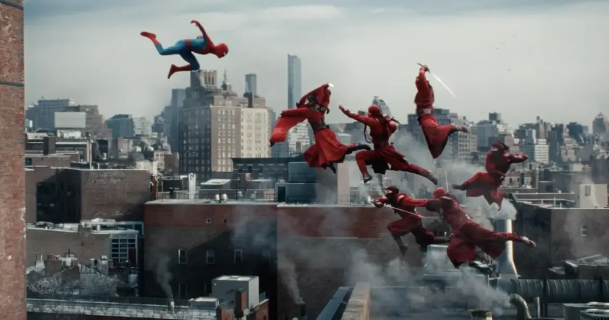 La última película de Spider-Man se posiciona entre las más taquilleras y mejor valoradas.