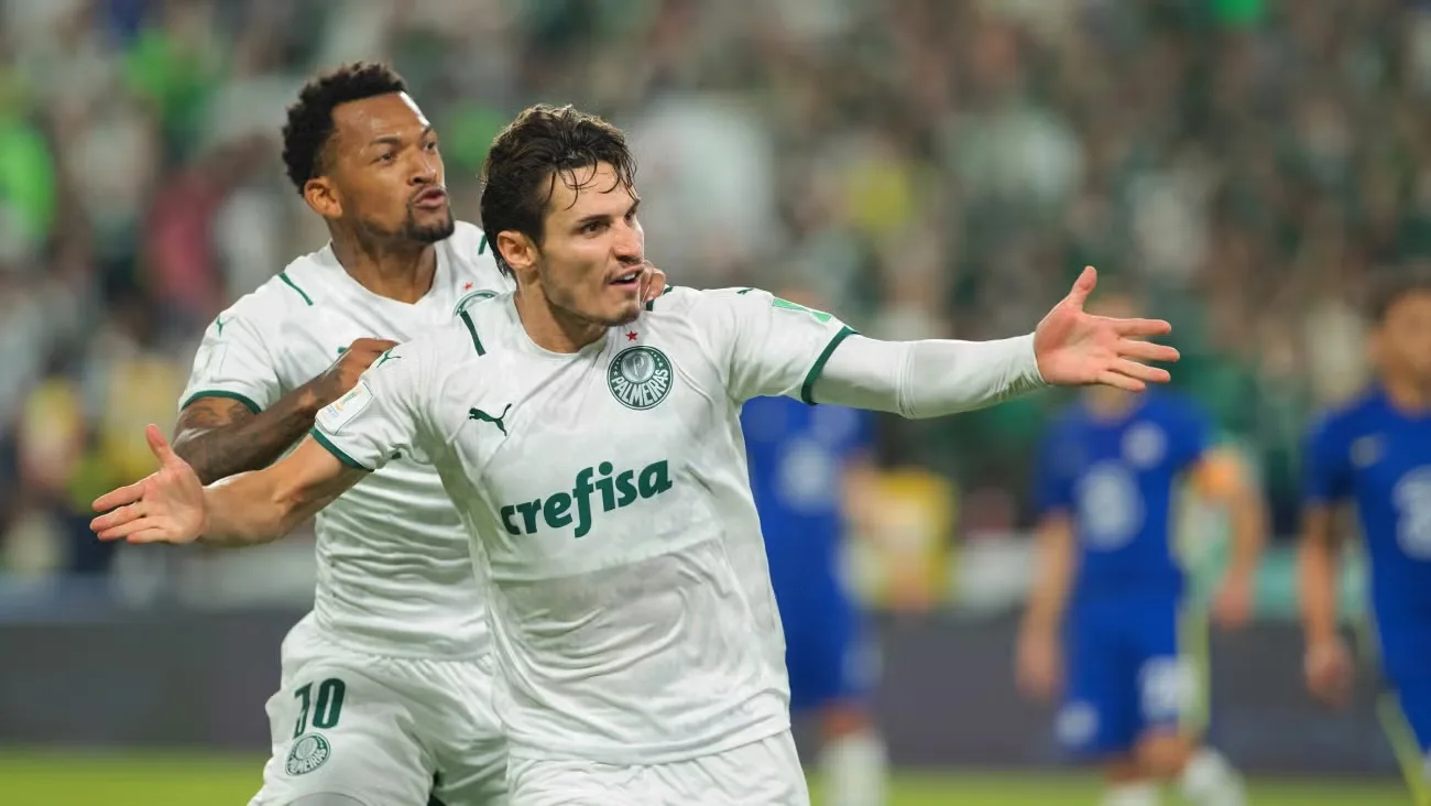 "Raphael Veiga, en el camino para unirse al Club América en Clausura 2026."