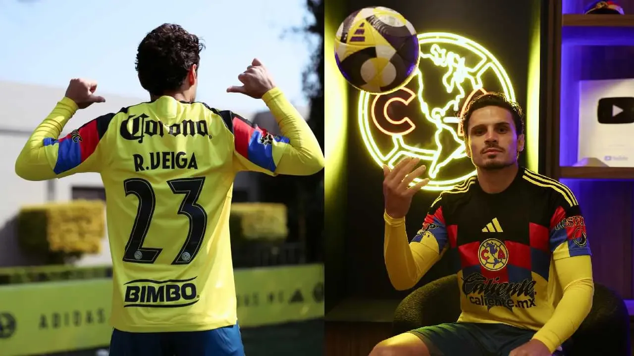 Raphael Veiga se une al Club América como refuerzo clave para la temporada.