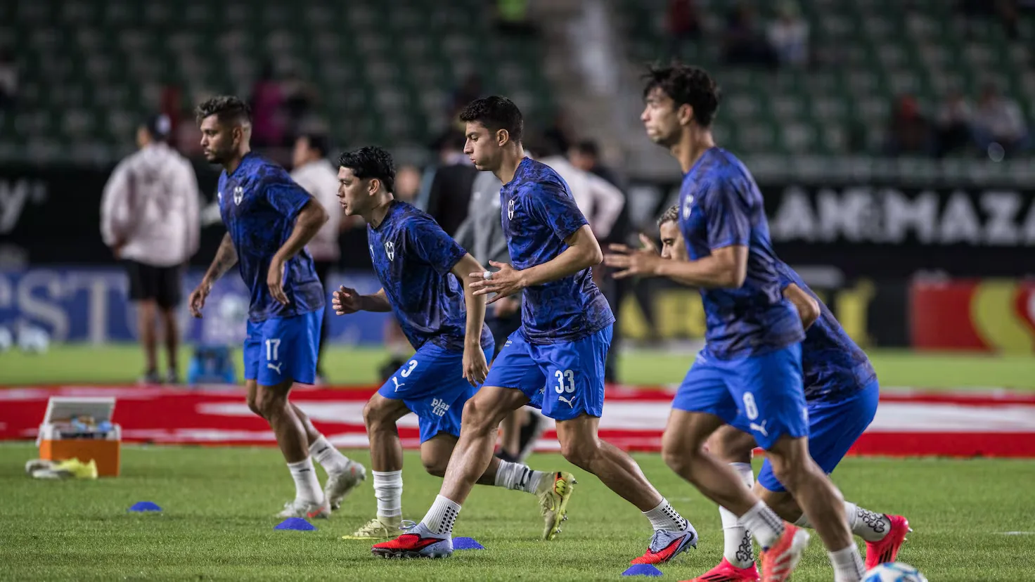 Rayados de Monterrey enfrentará a Tijuana en su próxima jornada de Liga MX.