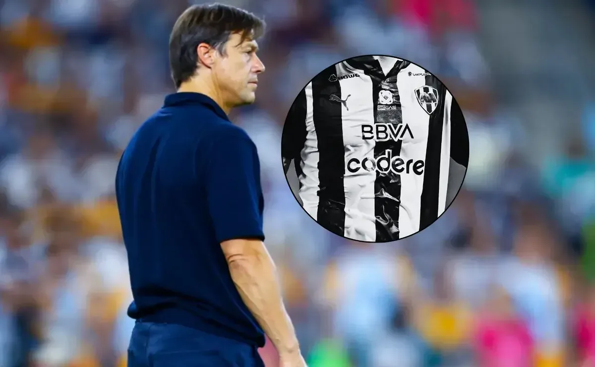 La ausencia del delantero complica las aspiraciones de Liguilla para Rayados en este Apertura 2026.
