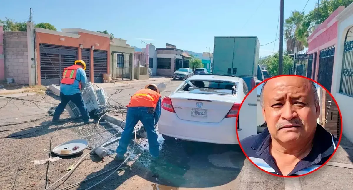 Vecinos de Villas del Real se enfrentan a interrupciones del servicio eléctrico y preocupaciones de seguridad.