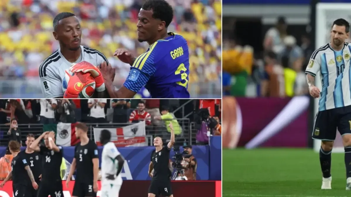 La edición de 2026 marca hitos en la historia del fútbol con nuevas eliminaciones y récords impresionantes.