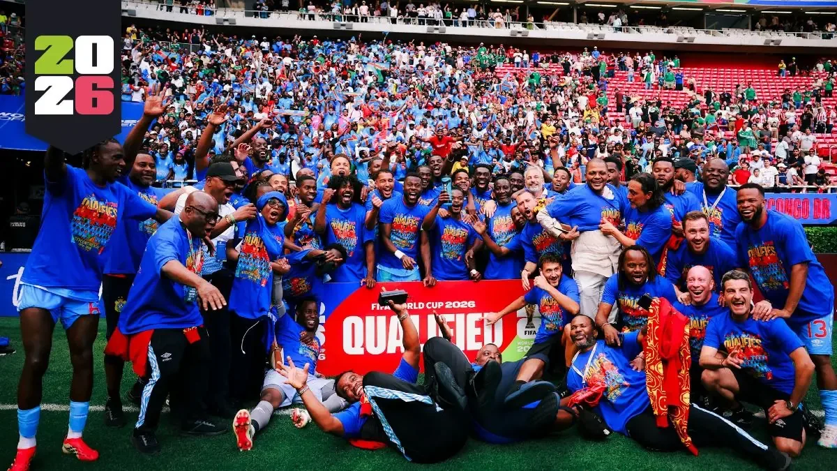 La selección africana está lista para competir tras 52 años de ausencia.