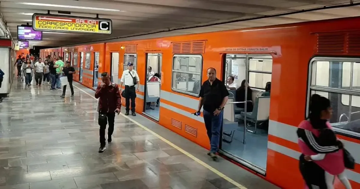 El servicio del Metro fue restablecido, aunque se reportan retrasos en otras líneas.