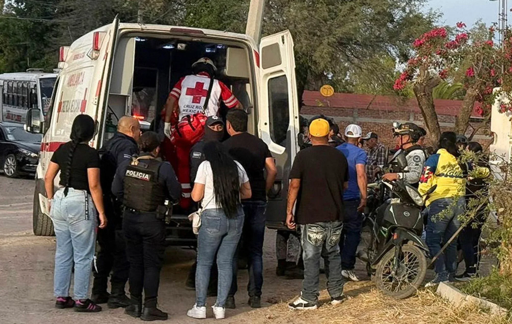 Reacción del presidente del Observatorio Ciudadano en Salamanca ante la crisis de seguridad.
