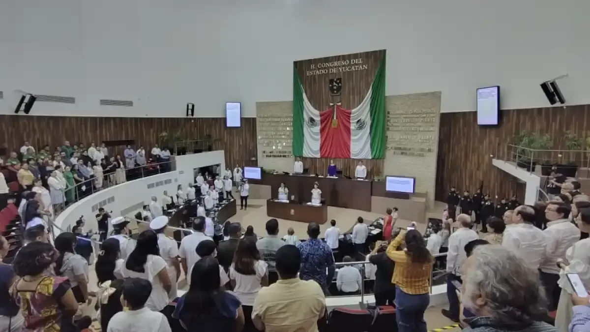 Las modificaciones en Yucatán reflejan las aspiraciones políticas rumbo a las elecciones de 2027.
