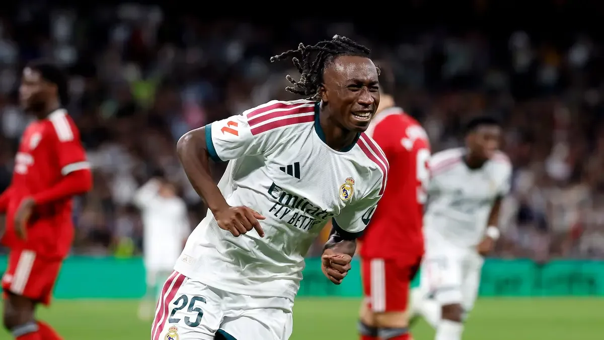 El destacado rendimiento de Diomande genera optimismo en el equipo tras la ausencia de Vinicius.