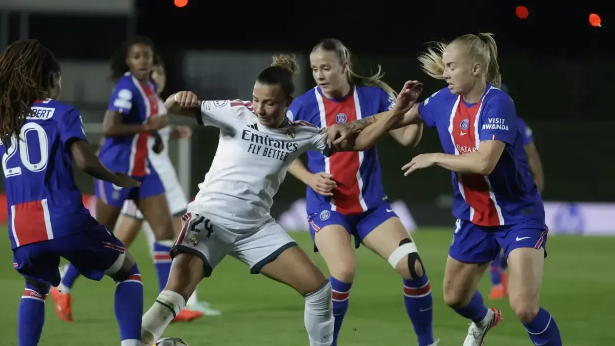 Este resultado deja un sabor agridulce para el equipo español en su estreno en la Liga de Campeones femenina.