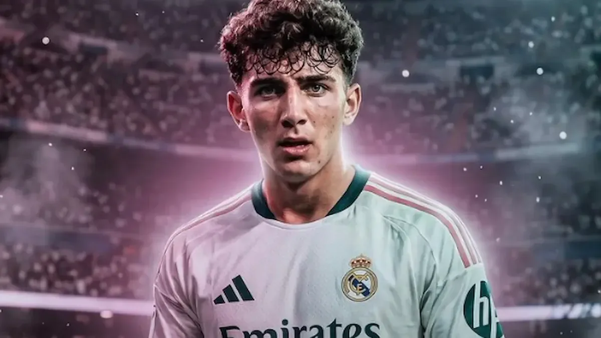 El centrocampista cántabro se une directamente al primer equipo tras su destacado debut en LaLiga.