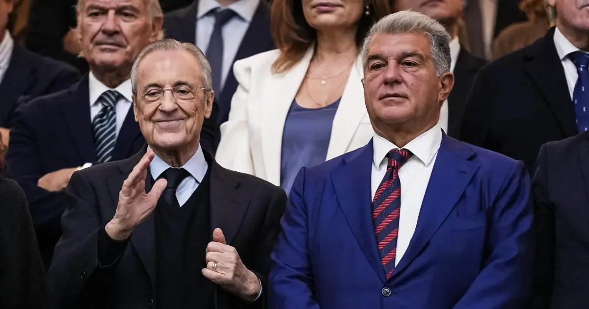 La disputa entre los dos gigantes del fútbol español alcanza su punto más tenso en 125 años de rivalidad.