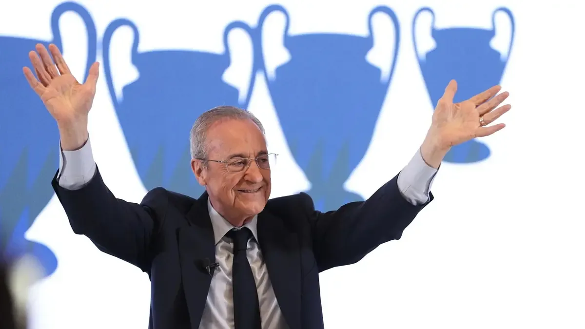 El Real Madrid se consolida en la cima del ranking de marcas de fútbol con un histórico valor de 2.400 millones de euros.