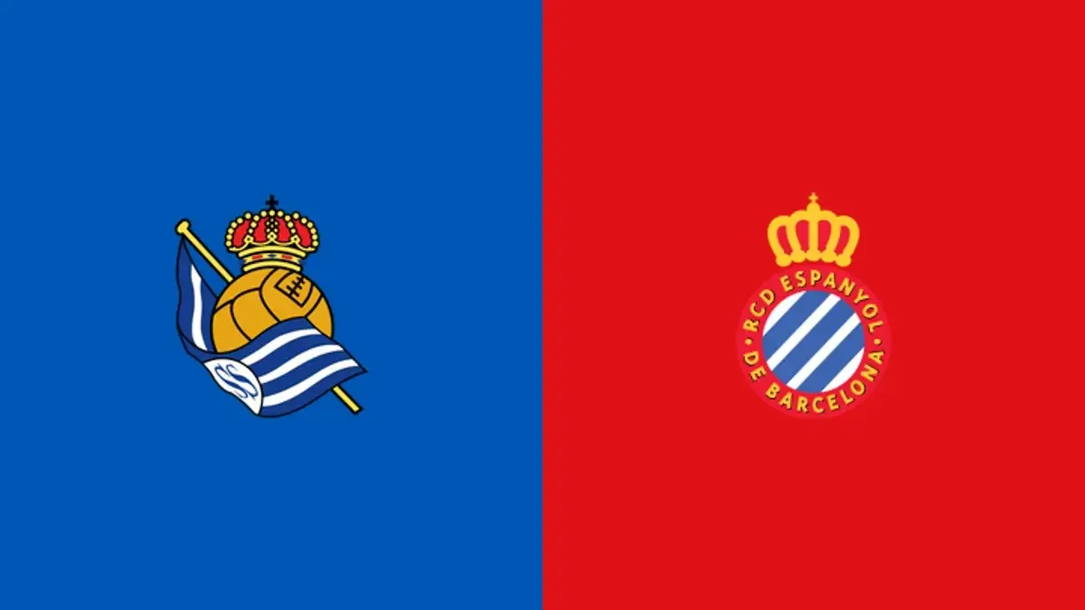 La Real Sociedad se enfrentará al RCD Espanyol en busca de sumar tres puntos en La Liga.