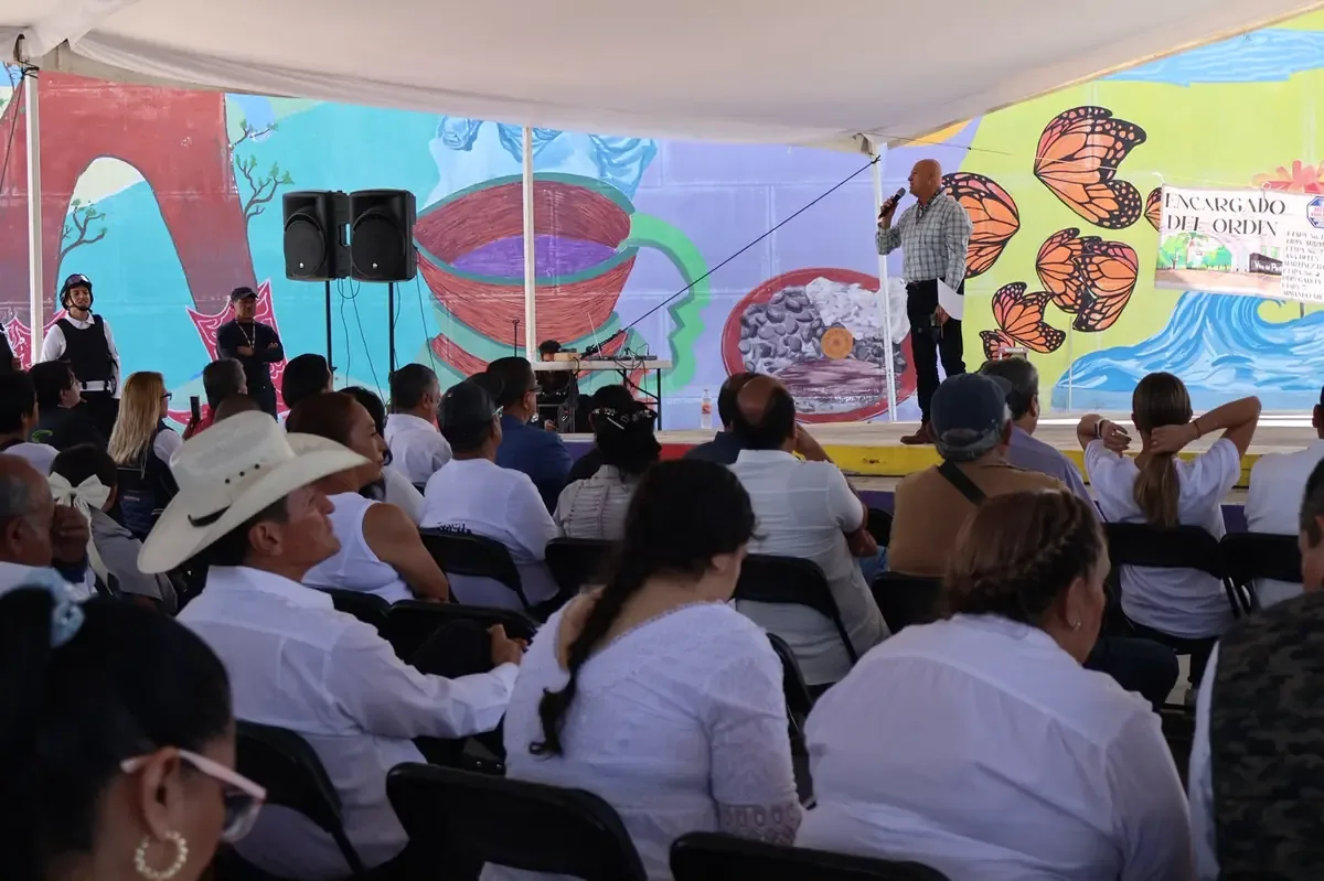 El evento busca fortalecer la convivencia y prevenir la violencia en la comunidad.