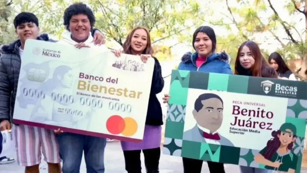 La entrega de apoyos económicos beneficiará a millones de estudiantes en México.