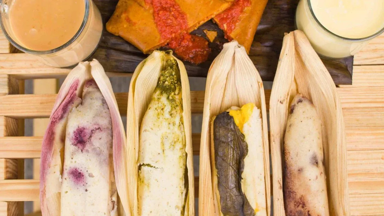 Recetas de tamales gourmet para el Día de la Candelaria.