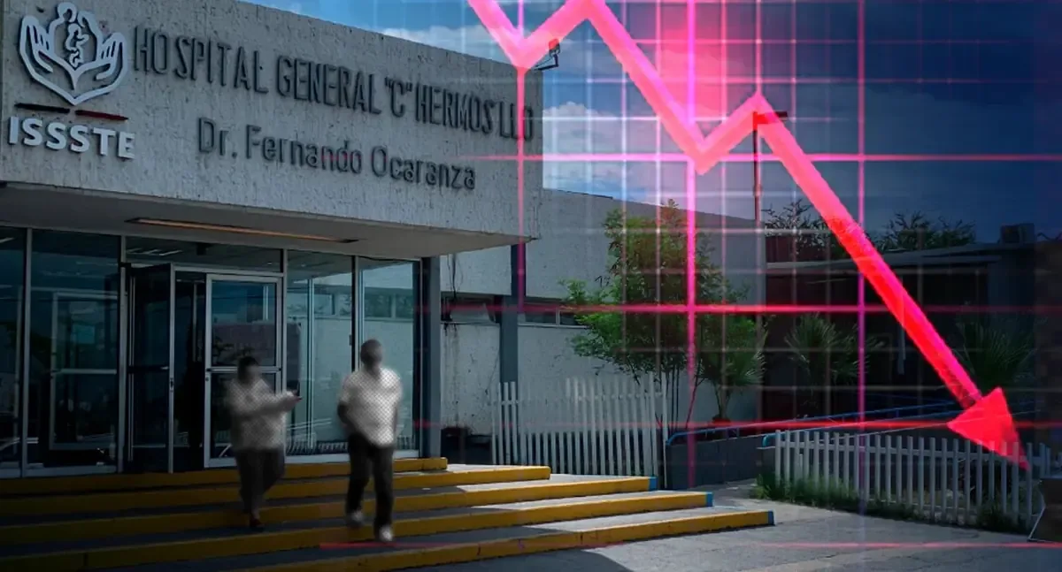 Trabajadores y derechohabientes demandan atención y soluciones ante la falta de recursos para el proyecto hospitalario.