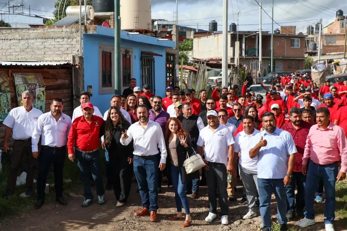 Gilberto Morelos destaca la vital labor de los recolectores en la ciudad durante su celebración.