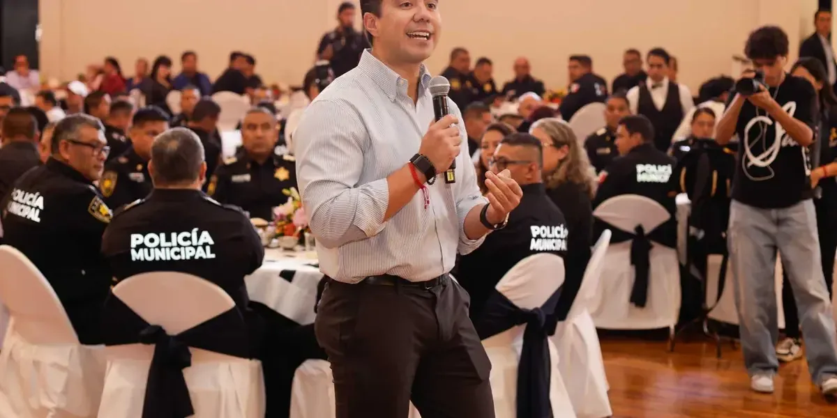 El reconocimiento destaca el compromiso de los empleados municipales con la comunidad queretana.