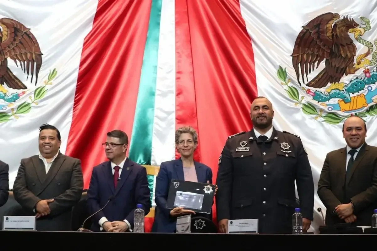 El evento, que contó con el apoyo de la embajada de Israel, destacó la colaboración en seguridad.