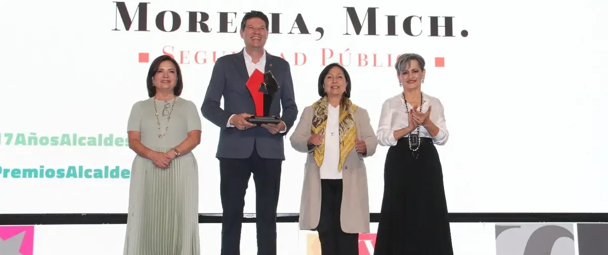 El gobierno municipal de Morelia destaca por sus esfuerzos en modernización y capacitación de la policía.