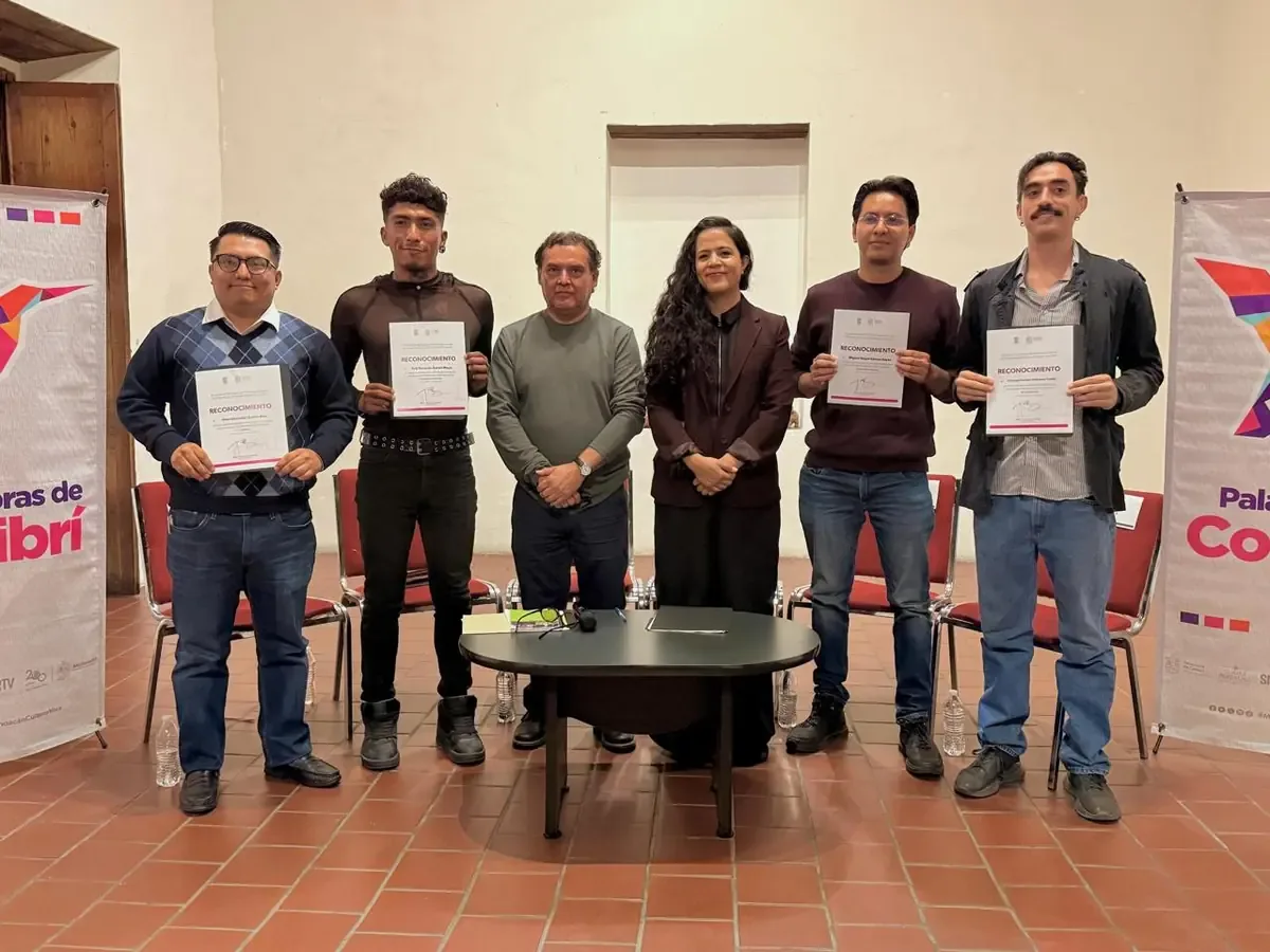 El certamen literario busca fomentar la creación y publicación de obras en Michoacán.