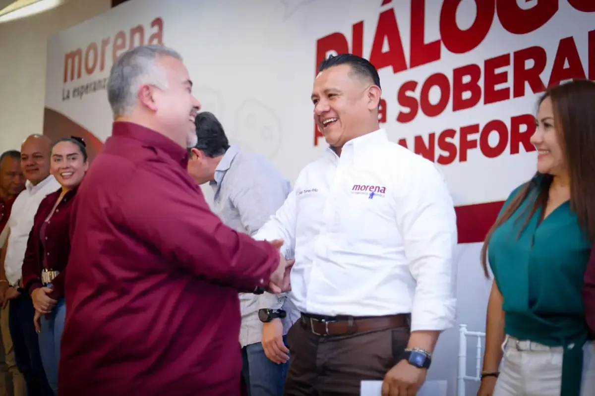 La asamblea en Zitácuaro refuerza la unidad y participación del movimiento Morena en Michoacán.