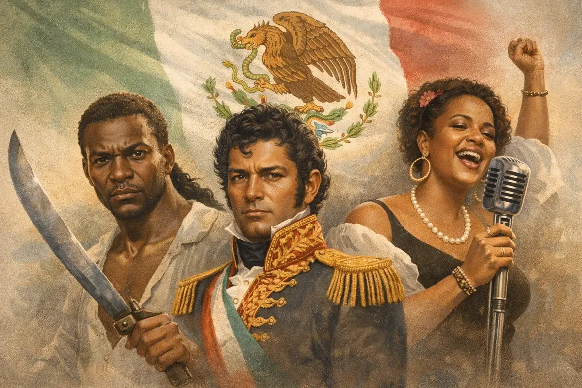 Reconocer la herencia afromexicana es vital para entender la identidad nacional.