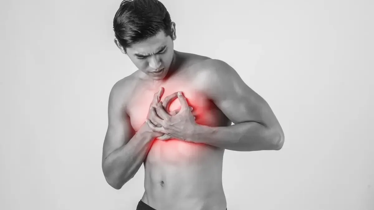 Identificar los síntomas y actuar rápidamente puede marcar la diferencia en casos de infarto.