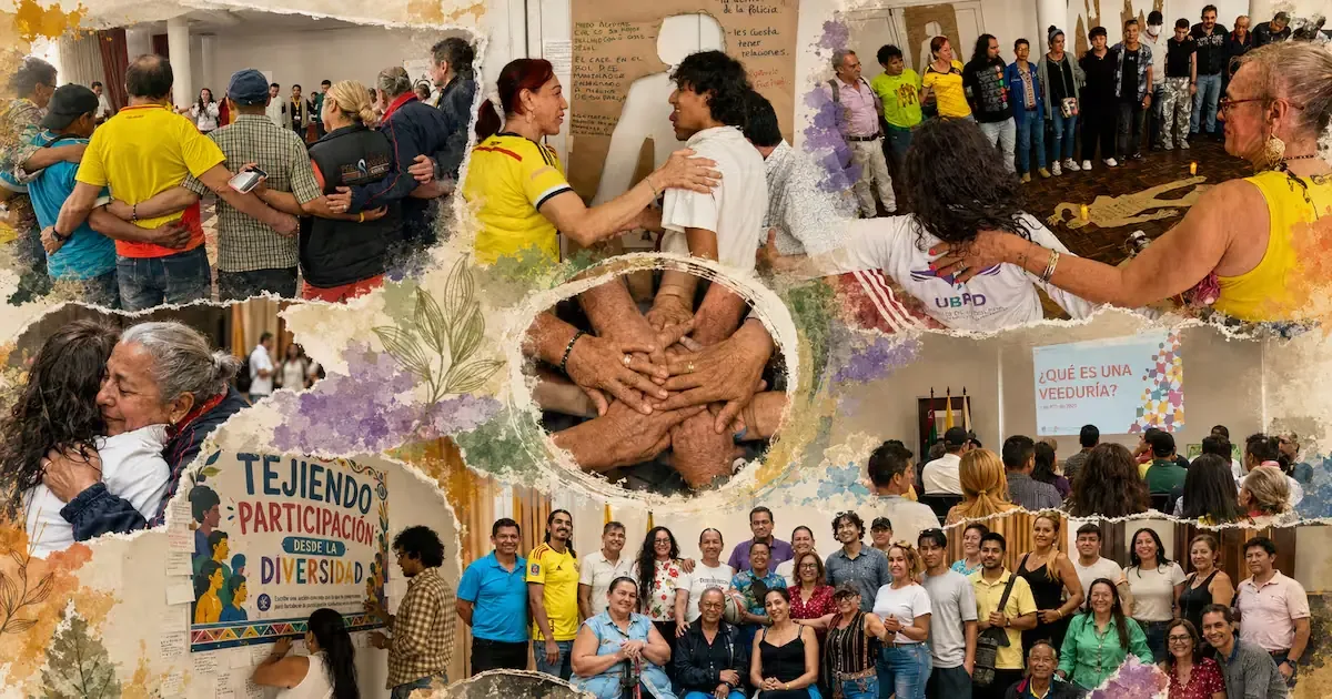 Sobrevivientes del conflicto armado buscan reconocimiento y reparación a través de sus historias.