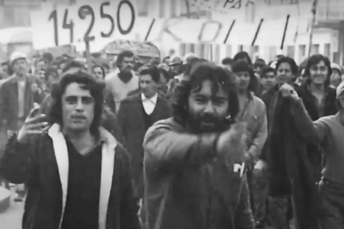 Recordar este evento es crucial para entender la historia del activismo obrero en el país.