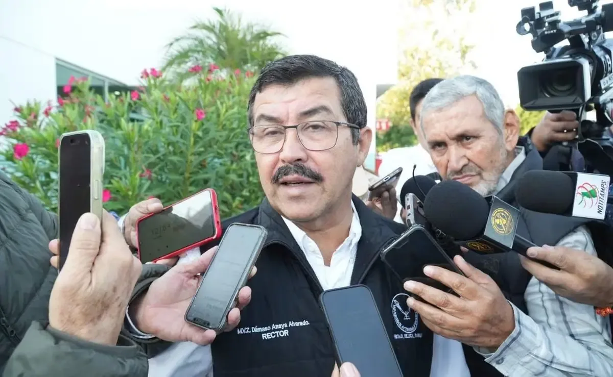 El rector de la UAT destacó la renovación del Patronato Universitario como un refuerzo a la transparencia y estabilidad financiera.