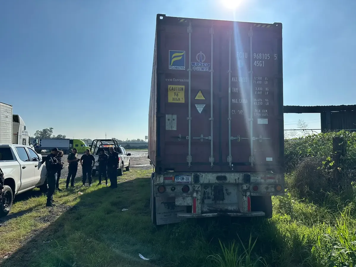 La recuperación se llevó a cabo en un operativo por parte de la Policía de San Pedro Tlaquepaque.