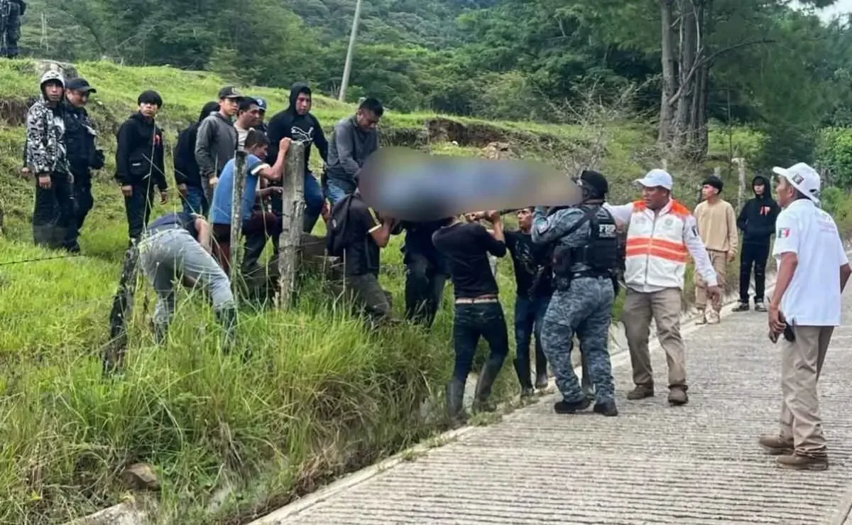 La búsqueda se activó tras el reporte de su desaparición cuando salió a pescar.